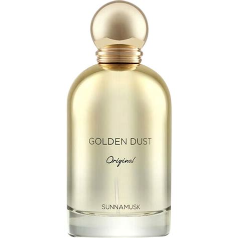 golden dust parfum